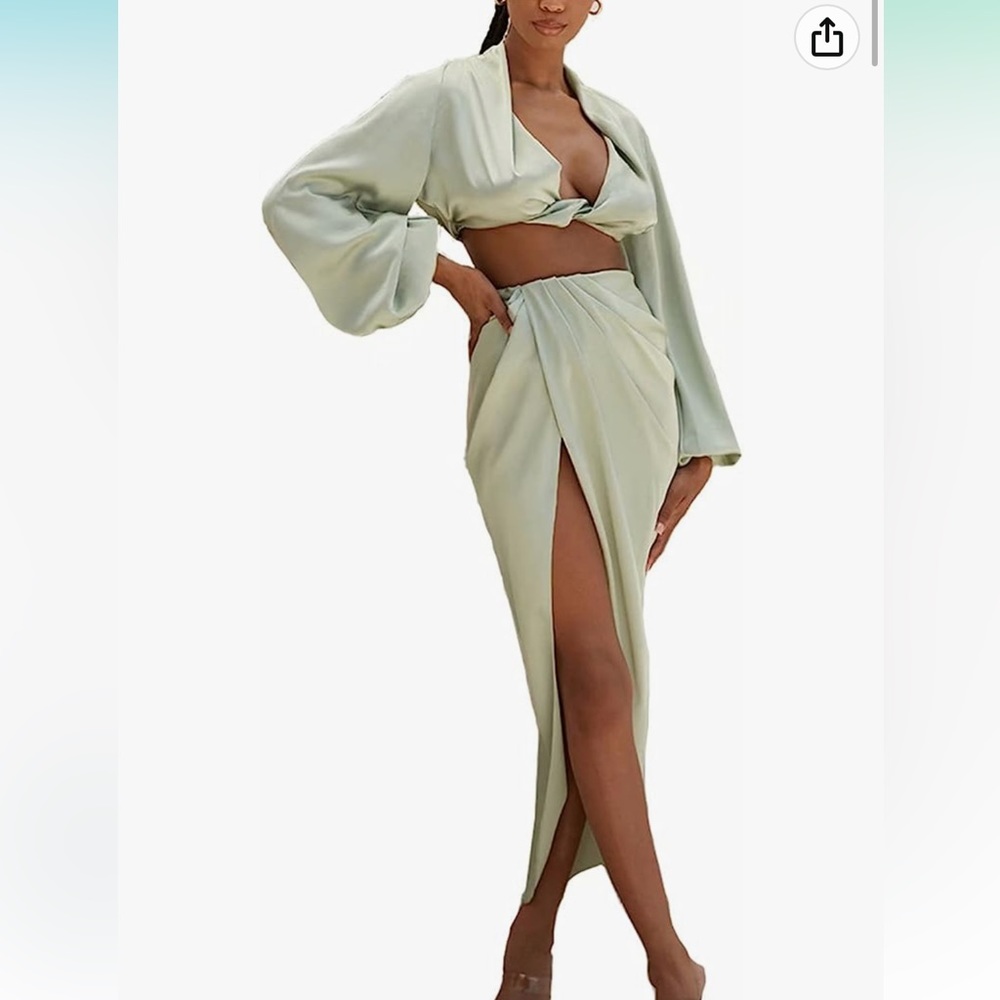 Women sexy deep v neck ruched Maxi club dress
